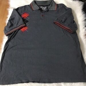 Fourcast Men’s polo tee shirt size XL